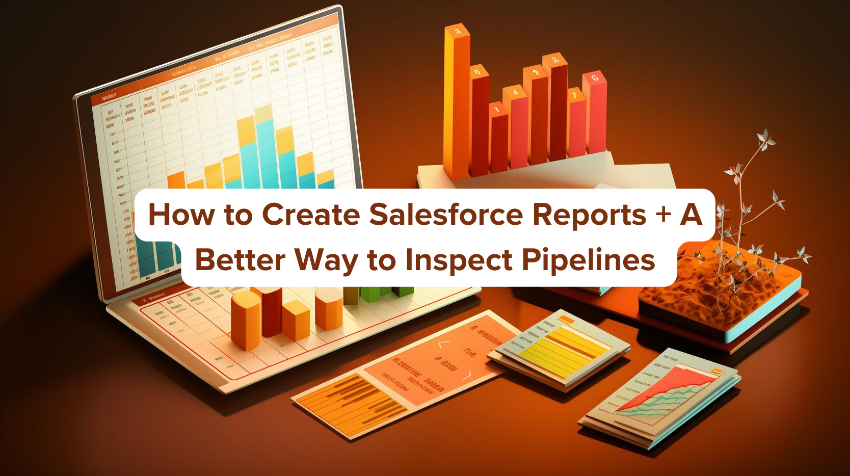 How to Create Salesforce Reports + A Better Way to Inspect Pipelines
